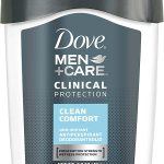 Dove Men+Care Clinical Protection Antiperspirant Clean Comfort 1.7 oz